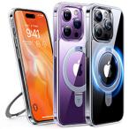 TORRASトラス UPRO Ostand Clear Case for iPhone 14 Pro Max ケース トーラス クリア