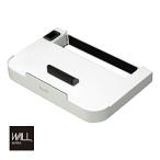ナカムラ WALL テレビスタンド V3・V2・V5対応 ポータブルゲーム機ホルダー
