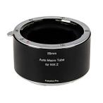 フォトディオックス マクロエクステンションチューブ MTA-NKZ35 （35mm）（ニコンZマウント） 電子接点装備   MTA-NKZ35