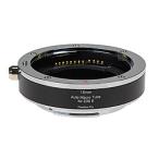 フォトディオックス マクロエクステンションチューブ MTA-EFR15  （15mm）（キヤノンRF） 電子接点装備   MTA-EFR15