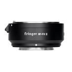 FRINGER Fringer FR-FTX2 電子マウントアダプター (ニコンFマウントレンズ → 富士フイルムXマウント変換）