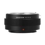 SHOTEN PK-NZ крепление адаптор камера сторона : Nikon Z линзы сторона : Pentax K PK-NZ [864]