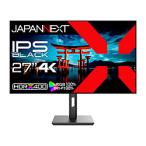 JAPANNEXT PCモニター   JN-272IPSB4FLUHDR ［27型 /4K(3840×2160） /ワイド /60Hz］
