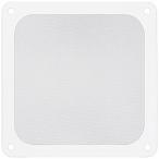 Silver Stone ( кейс вентилятор для фильтр )12cm для магнит FF123 белый SST-FF123W