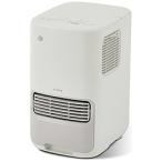 SIROCA 加湿セラミックファンヒーター ポカプラス  SH-3D251