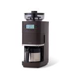 SIROCA кукуруза тип полная автоматизация кофеварка Cafe ..PRO siroca темно-коричневый SC-C281TD [ полная автоматизация / Mill имеется ]