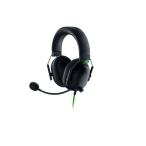 RAZER(レイザー) RZ04-03240100-R3M1 ゲーミングヘッドセット BlackShark V2 X クラシックブラック ［φ3.5mmミニプラグ /両耳 /ヘッドバンドタイプ］