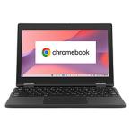  ноутбук aiwa Chromebook S11 JA4-LPC1101 [11.6 type /Chrome OS /intel N100 / память :4GB /eMMC:64GB / выпуск на японском языке клавиатура /2025 год 3 месяц модель ]
