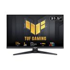 ASUS(エイスース) VG328QA1A ゲーミングモニター TUF Gaming  ［31.5型 /フルHD(1920×1080) /ワイド /170Hz］