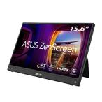 ASUS(エイスース) USB-C接続 PCモニター ZenScreen MB16AHV ポータブルモニター  MB16AHV ［15.6型 /フルHD(1920×1080) /ワイド /60Hz］ 【sof001】
