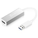 J5 JUA355 0.1m[USB-A - HDMI]3.0 изменение адаптер 
