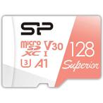 Silicon Power(シリコンパワー) microSDXCカード UHS-1 U3 V30 A1  [Class10 /128GB]   SP128GBSTXDV3V20SP ［Class10 /128GB］