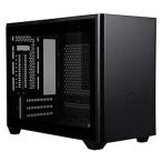 クーラーマスター PCケース MasterBox NR200P Black ブラック MCB-NR200P-KGNN-S00