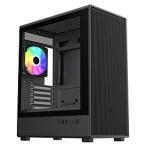  кондиционер тормозные колодки PC кейс [Micro ATX /Mini-ITX] Elite 350 черный E350-KGNN-S00