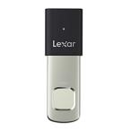 LEXAR USBメモリ JumpDrive Fingerprint F35 P