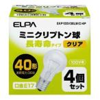 ELPA 長寿命ミニクリ 36W 4PEKP100V36LW(C)4P