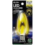 ELPA LED装飾電球 「LEDエルパボールmin