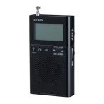 ELPA жидкокристаллический карман радио ER-P62FL [ широкий FM соответствует /AM/FM]