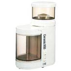 Carita C-90( слоновая кость ) электрический кофемолка [ керамика Mill ]