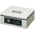 ショッピングコクヨ コクヨ コクヨ手提げ金庫ダイヤル付きＢ５ライトグレー　CB-12M