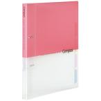 コクヨ プリントとじやすい2穴リーフバインダーB5P ルPP358P