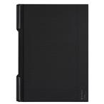 コクヨ クリップノート A4　ノ-BRCN202D BIZRACK（ビズラック） ブラウンブラック