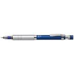 ゼブラ [シャープペン] デルガード タイプLx ブルー (芯径：0.5mm) P-MA86-BL
