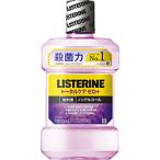 ショッピングリステリン ジョンソン＆ジョンソン LISTERINE（リステリン）薬用リステリン トータルケアゼロプロス 1000ml〔マウスウォッシュ〕