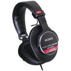 ショッピングヘッドホン SONY(ソニー) MDR-CD900ST【メーカー保証なし】【本体200g以下】 密閉型モニターヘッドホン