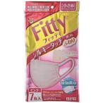 玉川衛材 Fitty（フィッティ）シルキータッチ耳ゴムふわり 7枚 [振込不可]