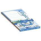 Nakabayashi ロジカル・エアーノート 5冊パック（セミB5・方眼5mm・30枚） HB5-H502-5P