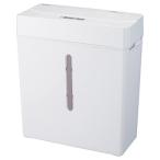 ショッピングシュレッダー Nakabayashi パーソナルシュレッダ    ［マイクロカット /A4サイズ］