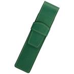 パイロット [ペンケース] トレンダーレザー05 シース1本差 グリーン TLPS-05S-G