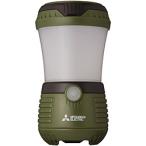 MITSUBISHI( Mitsubishi ) LED фонарь зеленый CL-331LG [LED / одиночный 3 батарея ×3]