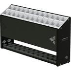 山崎産業 アンブラーオクトＰ 24本立  ライトグレー YA97LIDLGR
