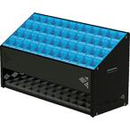 山崎産業 アンブラーオクトＰ 48本立  ブルー YA99LIDBL