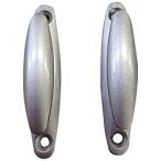  полный nesfsakake franc ( винт прекращение модель ) K4019 franc серебряный [852]