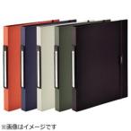 リヒトラブ [ファイル] SMART FIT リングファイル＜ツイストリング＞ (色：ベージュ、規格：A4タテ型（S型） 2穴) F-7540-16