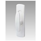 ニトムズ はがせるフック カーテンふさかけ（白） H2940