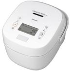 TOSHIBA TOSHIBA 真空圧力IHジャー炊飯器 RC-18KGW-W（グランホワイト