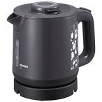 TIGER(タイガー) 業務用蒸気レス電気ケトル 「わく子」（0.8L） PCJ-H081-H グレー [0.8L]