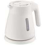 TIGER(タイガー) 電気ケトル  ホワイト PCS-A080W ［0.8L］