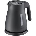 TIGER( Tiger ) электрический чайник черный PCS-A100K [1.0L]