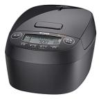 ショッピングタイガー TIGER(タイガー) 圧力IHジャー炊飯器 炊きたて モーブブラック JPV-Y100 ［5.5合 /圧力IH］