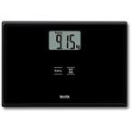 ショッピング体重計 タニタ 体重計 ブラック HD-664-BK [デジタル]