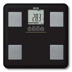 tanita масса измеритель состава тела здоровье управление легкий диета compact маленький размер черный BCBI01BK