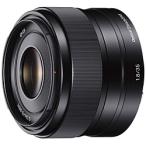 SONY  デジタル一眼カメラ　Eマウント用レンズ E35F1.8OSS