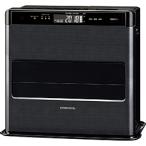 コロナ 石油ファンヒーター WZシリーズ グランブラック FH-WZ4625BY ［木造12畳まで /コンクリート17畳まで］