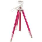  King Fotopro цвет aluminium штатив 4 уровень C-3i RED красный 