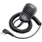  Icom HM-186L маленький размер динамик Mike 